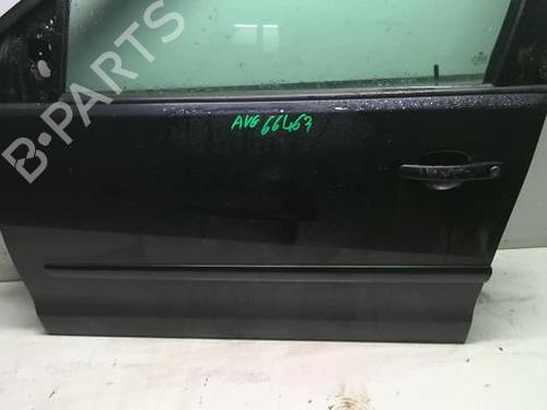 Used Left front door VW POLO (9N_, 9A_) 1.9 TDI (101 hp) 18223435