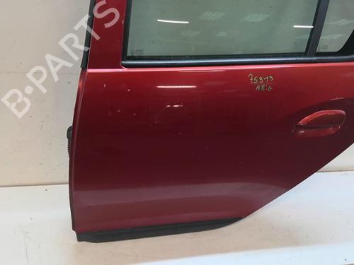 Used Left rear door Left rear door 39485446 39485446
