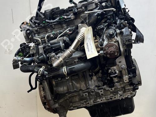 Used Engine Engine PEUGEOT 208 I (CA_, CC_) 1.4 HDi (68 hp) 29485608 29485608