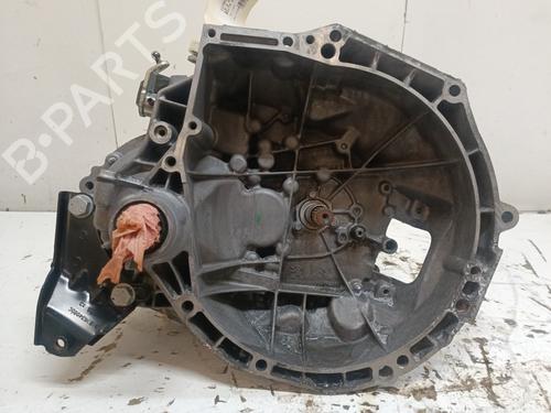 Used Gearbox CITROËN C3 II (SC_) 1.2 VTi 82 (82 hp) 30200656