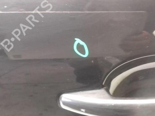 Left rear door PEUGEOT 207 SW (WK_) 1.6 HDi | BP18211186C4