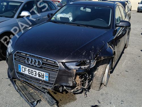 Used Parts AUDI A4 B8 Avant (8K5)  2.0 TDI  4770396