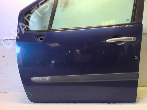 Used Left front door Left front door RENAULT MODUS / GRAND MODUS (F/JP0_) 1.5 dCi (FP0D, JP0D) (82 hp) 18223186 18223186