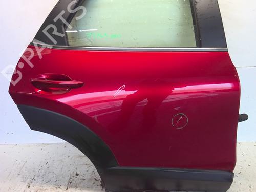 Right rear door MAZDA CX-30 (DM) SKYACTIV-G M Hybrid | BP29961534C5