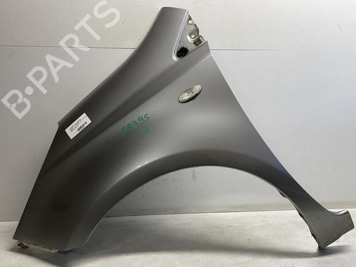 Used Left front fenders NISSAN NOTE (E11, NE11) 1.5 dCi (90 hp) 24444245