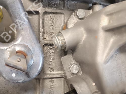 Used Gearbox Gearbox OPEL ADAM (M13) 1.4 (87 hp) 36366117 36366117