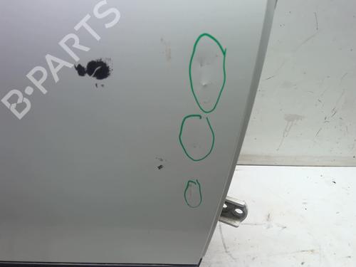Right rear door NISSAN QASHQAI / QASHQAI +2 I (J10, NJ10, JJ10E) 1.5 dCi | BP18207032C5 