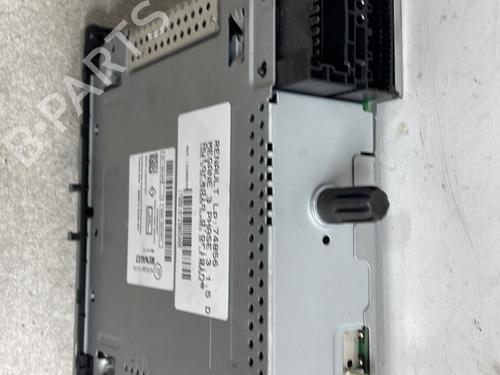 Radio RENAULT MEGANE IV Hatchback (B9A/M/N_) | BP33738130E6 - Image 3