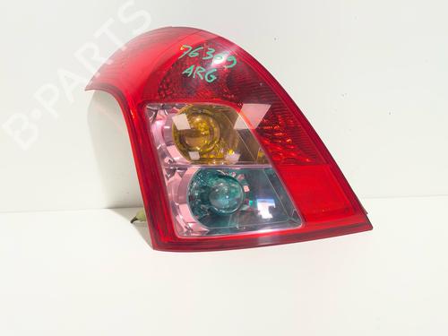 Left taillight SUZUKI SWIFT III (MZ, EZ) 1.3 DDiS (RS413D) | BP39729638C34 - Image 4