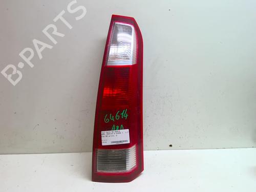 Used Right taillight OPEL MERIVA A MPV (X03) 1.7 CDTI (E75) (100 hp) 18213755