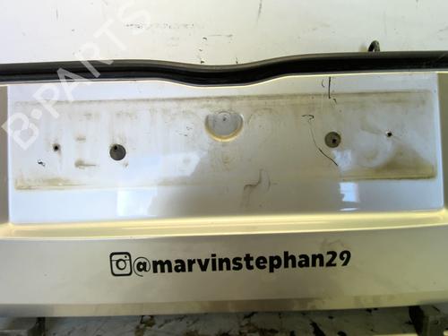 Used Tailgate Tailgate CITROËN C2 (JM_) 1.1 (60 hp) 28817879 28817879