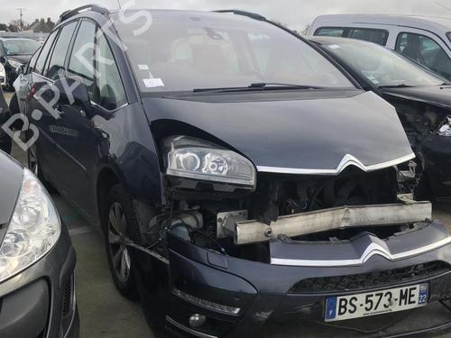 Right front fenders CITROËN C4 Grand Picasso I (UA_) 1.6 HDi 110 | BP18223355C42 