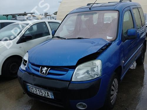 Używane części PEUGEOT PARTNER MPV (5_, G_) 1.6 HDi 90 (90 hp) 4343030