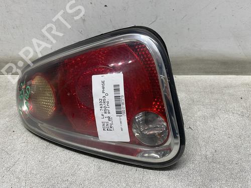 Right taillight MINI MINI (R50, R53) Cooper | BP31351639C35