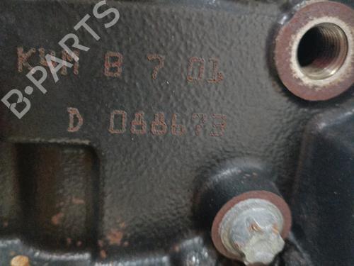 Used Engine Engine RENAULT MEGANE I (BA0/1_) 1.6 16V (BA04, BA0B, BA11, BA1J, BA16, BA19, BA1K, BA1V,... (107 hp) 27637572 27637572