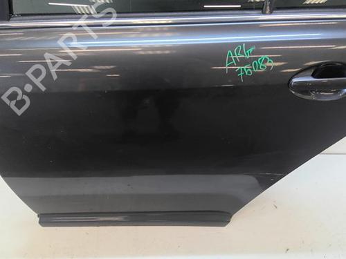 Used Left rear door Left rear door 37717733 37717733
