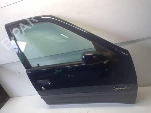 Right front door PEUGEOT 306 Hatchback (7A, 7C, N3, N5) 1.9 DT | BP18224498C3 