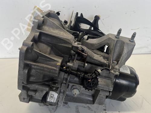 Gearbox DACIA SANDERO II 1.0 SCe 75 (B8JC, B8JD, B8NC) | BP20291631M3 