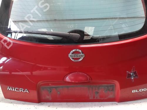 Used Tailgate Tailgate NISSAN MICRA III (K12) 1.2 16V (65 hp) 18215097 18215097