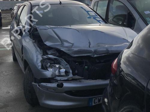 Left mirror PEUGEOT 206 Hatchback (2A/C) 1.4 HDi eco 70 | BP18230791C26 