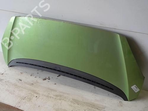Used Hood PEUGEOT 1007 (KM_) 1.4 HDi (68 hp) 18222124