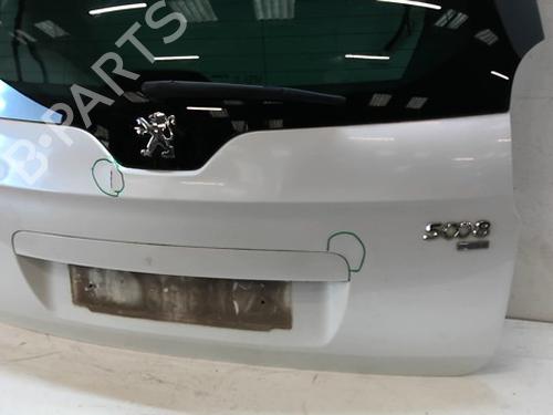 Used Tailgate Tailgate PEUGEOT 5008 (0U_, 0E_) 1.6 HDi (112 hp) 40203300 40203300