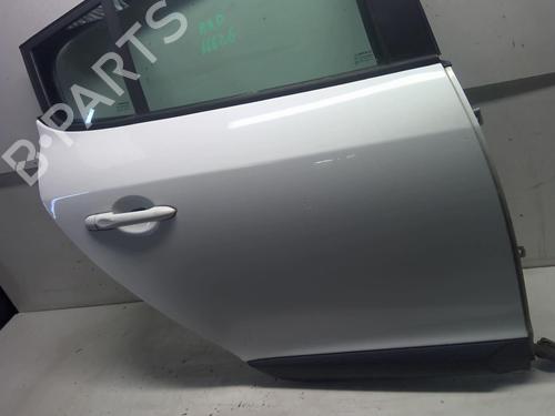 Dør høyre bak RENAULT MEGANE III Hatchback (BZ0/1_, B3_) 1.9 dCi (BZ0N, BZ0J) | BP18213122C5 