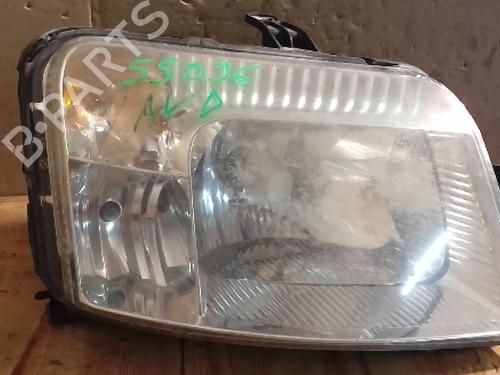 Right headlight FIAT PANDA (169_) 1.1 (169.AXA1A) | BP18232623C29 