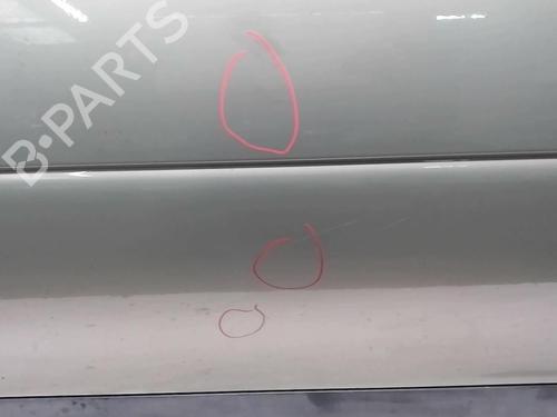 Left front door RENAULT MEGANE I (BA0/1_) 1.9 D Eco (BA0A, BA0U, BA0R) | BP18221803C2 