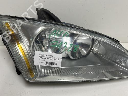 Used Right headlight FORD FOCUS II (DA_, HCP, DP) 2.0 TDCi (136 hp) 21489106