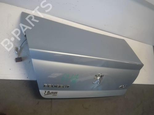 Tailgate PEUGEOT 407 (6D_) 2.0 HDi 135 (6DRHRH, 6DRHRE, 6DRHRG, 6DRHRJ) | BP18220899C6 