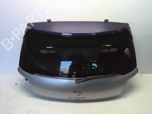 Used Tailgate CITROËN DS3 (SA_) 1.2 VTi 82 (82 hp) 18207644