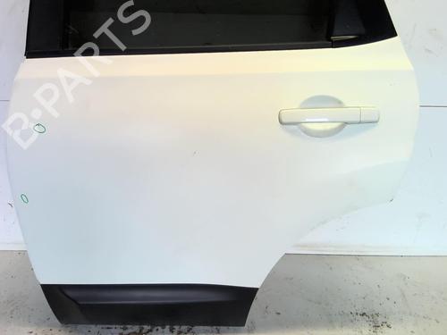 Used Left rear door NISSAN QASHQAI I (J10, NJ10) 2.0 dCi All-wheel Drive (150 hp) 18229579