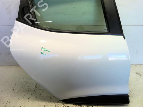 Right rear door RENAULT CLIO IV (BH_) 1.5 dCi 75 | BP30153194C5