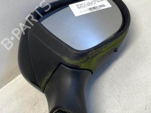 Used Right mirror RENAULT CLIO IV Grandtour (KH_) 0.9 TCe 75 (KHNP) (76 hp) 24401608