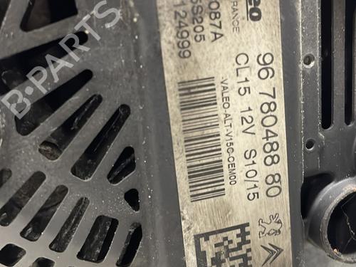 Generator CITROËN C3 II (SC_) 1.4 HDi 70 (SC8HZC, SC8HR0, SC8HP4) | BP27186300M7 