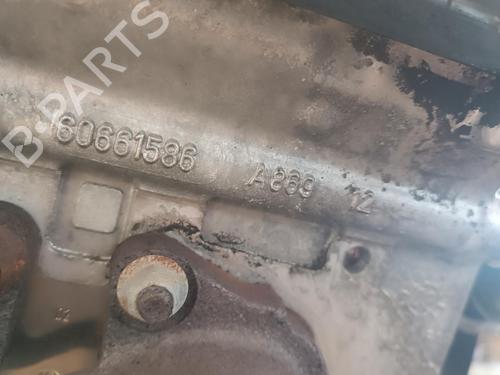 Used Engine Engine 37603246 37603246