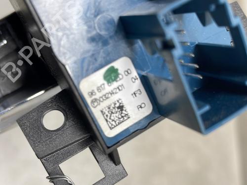 Switch CITROËN C5 III (RD_) 2.0 HDi 140 (RDRHF8, RDRHFA, RDRHA8, RDRHAJ) | BP33738140I30 - Image 2