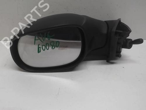 Used Left mirror CITROËN C3 I (FC_, FN_) 1.4 HDi (68 hp) 18224662
