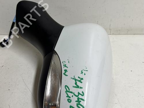 Left mirror RENAULT CLIO IV (BH_) 1.5 dCi 90 | BP22520029C26 
