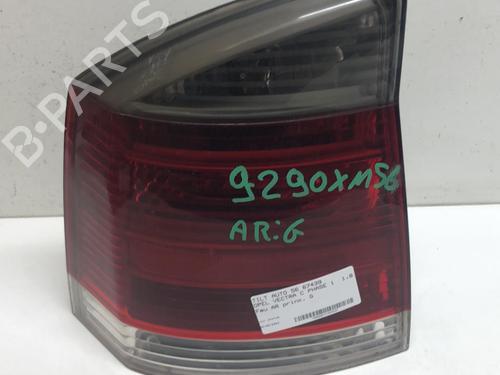 Used Left taillight OPEL VECTRA C GTS (Z02) 1.8 16V (F68) (122 hp) 18216514