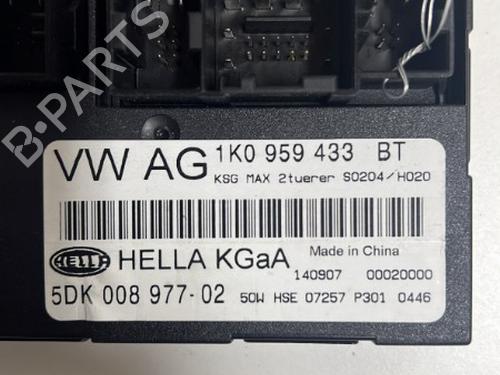 Elektronische module VW EOS (1F7, 1F8) 2.0 TDI | BP18547738M83 