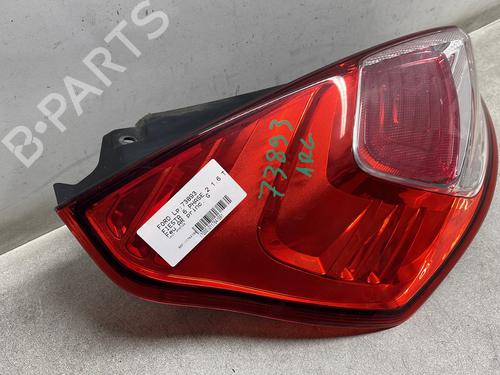 left-taillight-ford-fiesta-vi-cb1-ccn-2008-30770909 main image