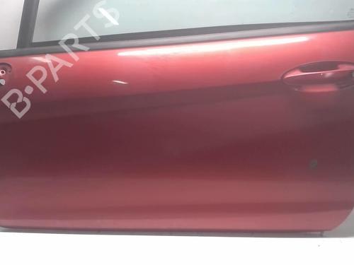 Left front door FORD FIESTA VI (CB1, CCN) 1.6 TDCi | BP18224682C2 