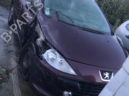 Front bumper reinforcement PEUGEOT 307 (3A/C) 1.6 16V | BP18230553C109