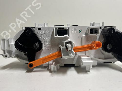 Climate control PEUGEOT 208 I (CA_, CC_) 1.2 VTI 82 | BP20329569I5 