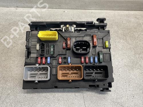 Fuse box PEUGEOT 207 SW (WK_) 1.6 HDi | BP29869343E1