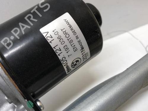 Used Front wipers mechanism Front wipers mechanism BMW 1 Coupe (E82) 120 d (177 hp) 18224864 18224864