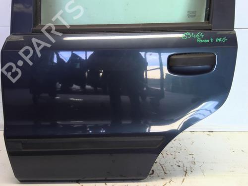 Left rear door FIAT PANDA (169_) 1.2 (169.AXB11, 169.AXB1A) | BP18209359C4 