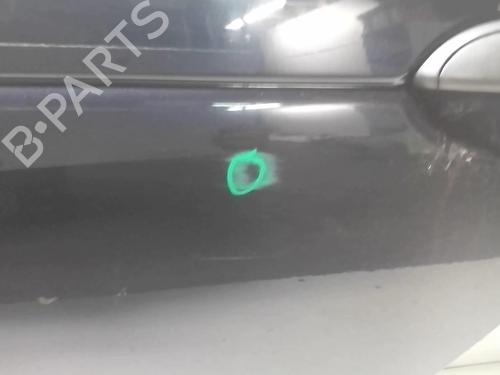 Left rear door RENAULT MEGANE I (BA0/1_) 1.4 16V (BA0D, BA1H, BA0W, BA10) | BP18224734C4 